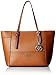GUESS Delaney Small Classic Tote, Cognac