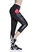 EAST HONG Women's Yoga Leggings Exercise Gym Tights Workout Pants
