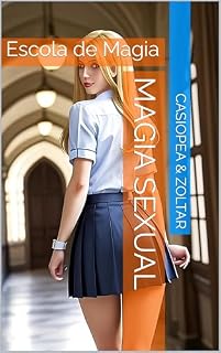 Livro Escola de Magia (Magia Sexual)