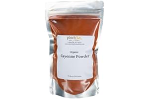 PINCH SPICE MARKET Organic Cayenne-Directly Sourced From Small Farms in Sri Lanka (1)