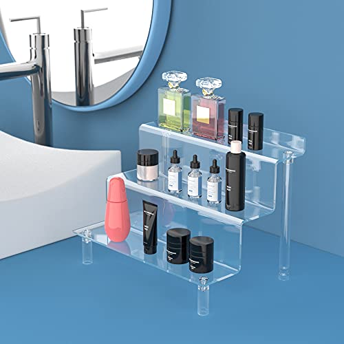 Janaden Perfume Organizer, Perfume Stand Organizer for Dresser, Perfume