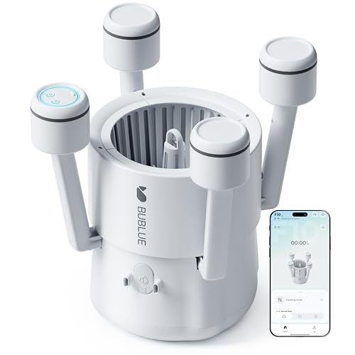 BUBLUE F10 Pool Skimmer