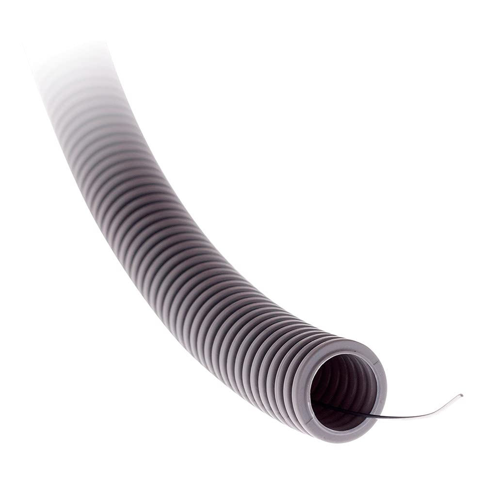 Zenitech 100223 ICTA Pre-Wired Sheath, Grey