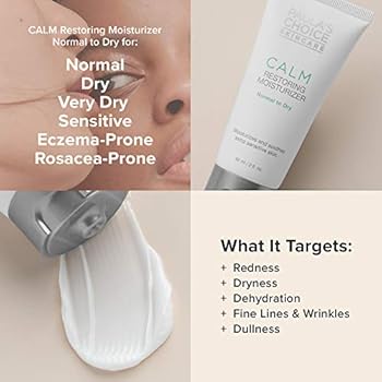 calm redness relief moisturizer