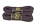 36 Inch Chocolate Brown 3/16 Large Diameter proMAX(TM) Polyester Hiker Boot Laces Shoelaces (2 Pair Pack)
