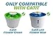 PET STANDARD Filters for Catit Design Senses Fountains and Catit Flower Fountains, Pack of 6thumb 1