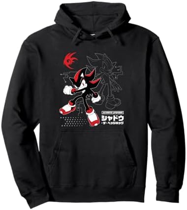 Amazon.com: Sonic the Hedgehog - Shadow with Cherry Blossoms