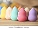 MYEDO Makeup Sponges,Soft Beauty Sponge Blender For Powder And Concealer-Wet And Dry Use-(1 PCS)