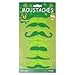 Lil’ Toys 144 Pcs St. Patrick’s Day Party Favor Set Saint Patricks Day Irish Accessories Shamrock Party Favors include Shamrock Glasses, Necklaces, Mustaches, Rubber Bracelets, Tattoos, Coins