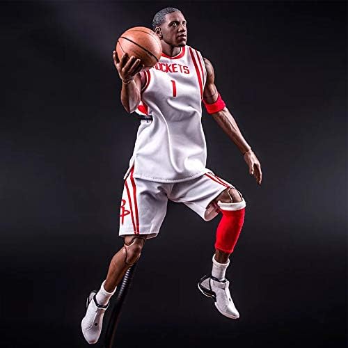 Keefe 1/6 Scale NBA Famous Star Tracy McGrady Action Figures