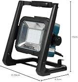 Makita DML805 Cordless Worklight 240V Dual Power LED - No Battery/Charger view 18
