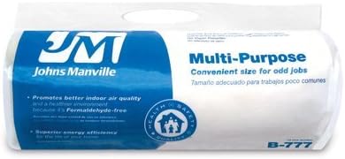 JOHNS MANVILLE INTL 90010045 R6.7 Unfaced Hand Fill Roll by JOHNS MANVILLE INTL