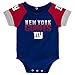 Outerstuff NFL Unisex-Baby Newborn & Infant 50 Yard Dash Bodysuit, Bib & Bootie Set