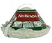 Hotkaps F-15K 9-Inch by 11-Inch King Individual Plant Greenhouse, 20-Count primary