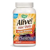 Nature's Way Alive! Max3 Daily