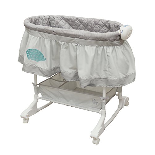 bily 2 in 1 bassinet