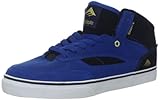 Emerica Men's The Westgate Skate Shoe,Blue/Navy,7.5 D US