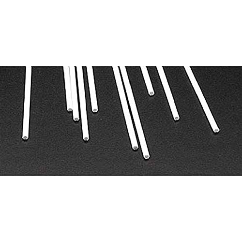 Plastruct MRX40 Hexagon Rod, .040 (10), PLS90873 Metal Rods Amazon