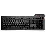 Das Keyboard 4 Professional Clicky MX Blue Mechanical Keyboard (DASK4MKPROCLI)