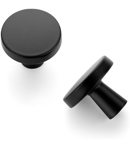 Atlas Homewares 418 Elizabeth 1-3/4 Inch Diameter Geometric