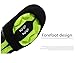 Tinkedy Cycling Shoe Covers Short Toe Cover for Road or Mountain Bike Shoes Winter Cycling A