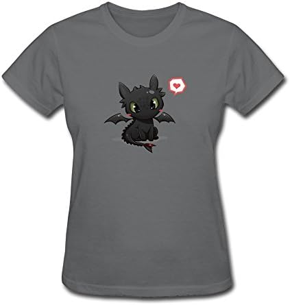 Maixer Cool Tshirts For Womens How To Train Your Dragon