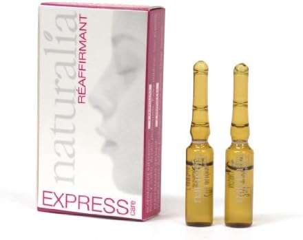 Naturalia Refirming Ampoule Reduces Sagging - 2X2 Ml
