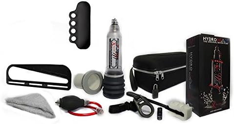 CLEAR ] X30-Xtreme] Pump-Size-Medium With Stroker - bm-9777