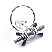 a-YUEYUE Stainless Steel Trainner Stretcher Plug Solid Dilator Stainless Steel Catheter Sound for Men