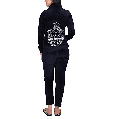 vivid bharti women's tracksuit