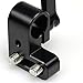 SMALLRIG DSLR 15mm Rod Clamp with 1/4’’ Screw Hole Slot – 1493