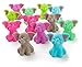Neliblu 12 Pack Squirting Bath Toys 2