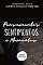 Livro Antologia PENSAMENTOS, SENTIMENTOS E MOMENTOS: Volume 2