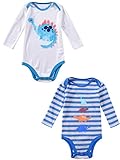 Luvable Friends Baby Sayings Bodysuit - Wild Boy