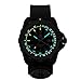 Luminox Men's 'Recon' Quartz Stainless Steel and Rubber Casual Watch, Color:Black (Model: A.8831.KM)