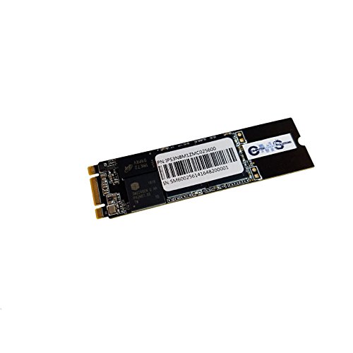 512GB SSDNow M.2 SATA 6Gb Compatible with Dell Latitude 14 (5480), Latitude 14 (5490), Latitude 14 (E5470) w/2 SODIMM BY CMS C82