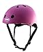 ProRider BMX Bike & Skate Helmet - 3 Sizes Available: Kids, Youth, Adult (Pink, Small/Medium)