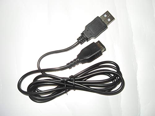 USB Charger Cable Cord for Nintendo DS NDS Gameboy GBA SP (Certified Refurbished)