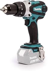 Makita DLX2145TJ 18V LXT 2 Pc Combo Kit 2x 5Ah Batts Charger Makpac DHP458Z view 4