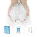 SuSenGo Instant Snow for Slime, Fake Snow Powder for Making Cloud Slime-- Homemade Cloud Slime Recipes Included