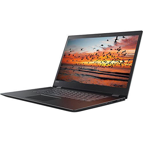 2018 Lenovo Flex 5 15 2-IN-1 Laptop: 15.6" IPS Touchscreen Full HD (1920x1080), Intel Quad Core i7-8550U, 512GB SSD, 16GB DDR4, NVIDIA 940MX, Backlit Keys, Windows 10 - Black (Renewed)