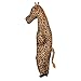 Giraffe Inflatable Halloween Costume Cosplay Jumpsuit (Adult) Brown