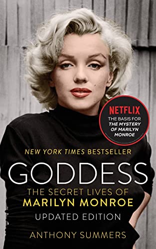 Open Road Media Goddess: The Secret Lives of Marilyn Monroe