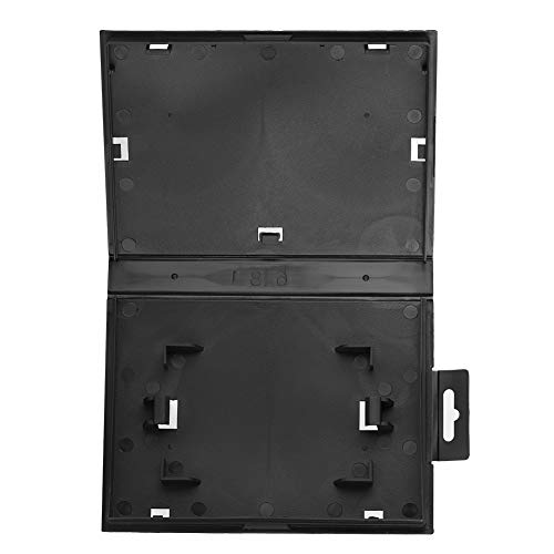 image for Mugast 5 Pack Game Cartridge Case for Sega Genesis, Game Card Empty Sh