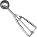 Cookie Scoop - Ice Cream Scoop - Melon Scoop - Premium Stainless Steel - Highly Durable - by Utopia Kitchen