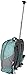 High Sierra Chaser Wheeled Laptop Backpack, Mint Leopard/Ash/White, 20 x 13.5 x 8-Inch