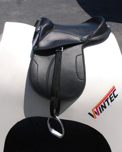 ASCOT Child’s Leadline Saddle – 12′ Seat