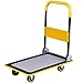 Goplus Folding Platform Cart