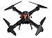 FLYZOE Foldable RC Drone FPV Wifi RC Quadcopter 2.4GHz 6-Axis Gyro Altitude Hold Remote with 2MP Camera (Black)
