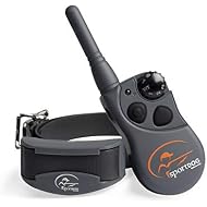 SportDOG FieldTrainer 425X - Remote Trainer Designed for Off-Leash Control & Training - 500-Yard Range - Waterproof - Quick Charge-Collar with 21 Levels of Static, Tone, & Vibration